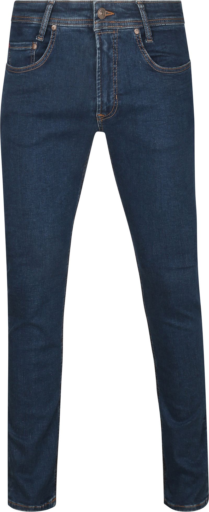 MAC Jeans Macflexx Deep Blue Stonewash - Größe W 40 - L 34 von MAC