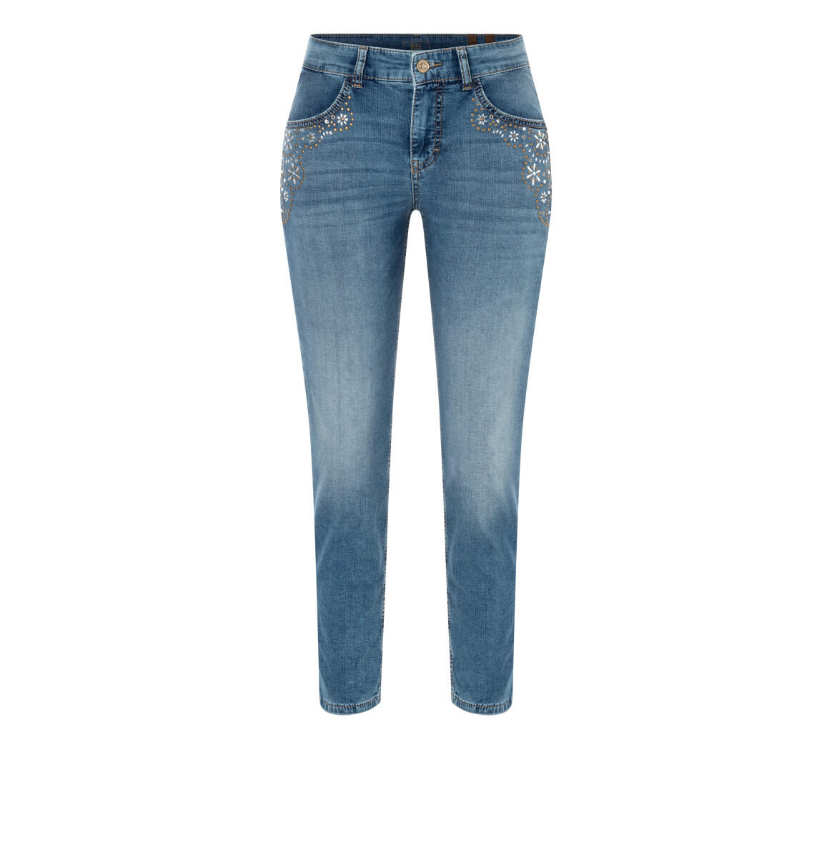 MAC - Jeans - Rich Slim blau von MAC