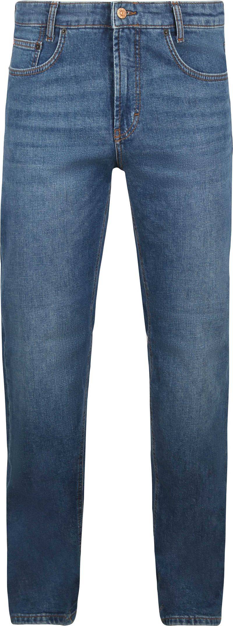 MAC Jeans Rick Blau - Größe W 32 - L 34 von MAC