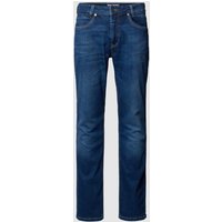 MAC Jeans im 5-Pocket-Design Modell "ARNE PIPE" in Jeansblau, Größe 31/30 von MAC