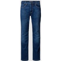 MAC Jeans im 5-Pocket-Design Modell "ARNE PIPE" in Jeansblau, Größe 32/32 von MAC