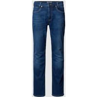 MAC Jeans im 5-Pocket-Design Modell "ARNE PIPE" in Jeansblau, Größe 33/30 von MAC