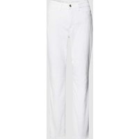 MAC Jeans im 5-Pocket-Design Modell 'DREAM SUMMER WONDER' in Weiss, Größe 40/26 von MAC
