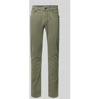 MAC Jeans mit 5-Pocket-Design Modell 'Arne' in Gruen, Größe 33/30 von MAC