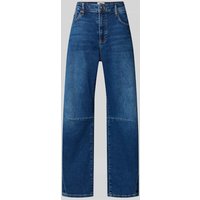 MAC Jeans mit 5-Pocket-Design Modell 'DAKOTA' in Blau, Größe 42 von MAC