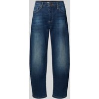 MAC Jeans mit 5-Pocket-Design Modell 'DANNI' in Blau, Größe 32 von MAC