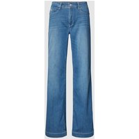 MAC Jeans mit 5-Pocket-Design Modell 'Dream' in Hellblau, Größe 40/30 von MAC