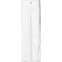 MAC Jeans mit 5-Pocket-Design Modell 'Dream' in Weiss, Größe 44/32 von MAC