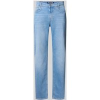 MAC Jeans mit 5-Pocket-Design Modell 'Rick' in Hellblau, Größe 36/32 von MAC