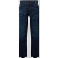 MAC Loose Fit Jeans mit 5-Pocket-Design in Dunkelblau, Größe 36/32 von MAC