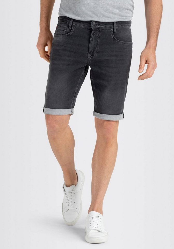 MAC Jeansshorts Jog'n Bermuda Light Sweat Denim von MAC