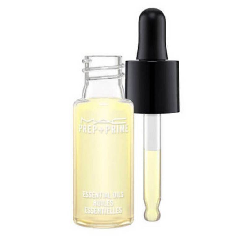 MAC Körperpflegemittel Hautöl Prep + Prime (Ätherisches Öl Grapefruit und Kamille) 14 ml von MAC