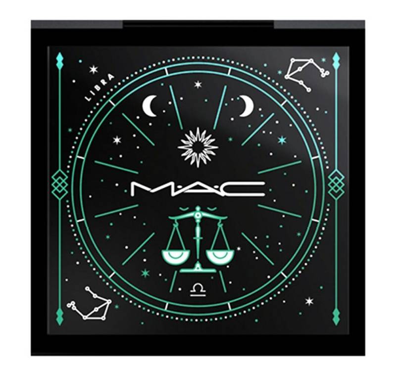 MAC Lidschatten Pro Colour X 4 Compact Astrological Libra Eye Shadow Palette von MAC