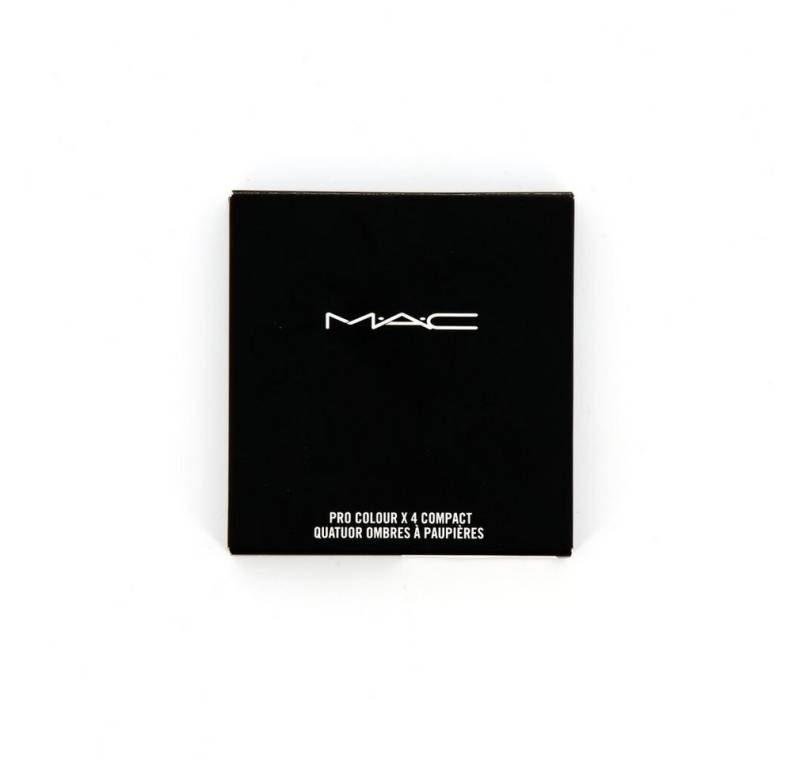 MAC Lidschatten Pro Colour X 4 Compact Astrological Pride Eye Shadow Palette von MAC