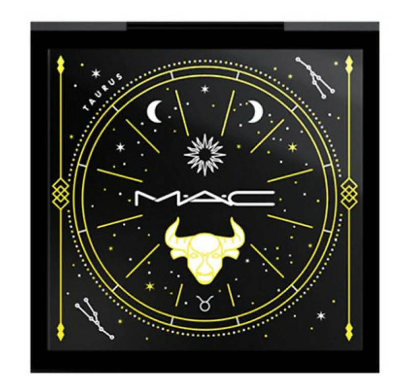 MAC Lidschatten Pro Colour X 4 Compact Astrological Taurus Eye Shadow Palette von MAC