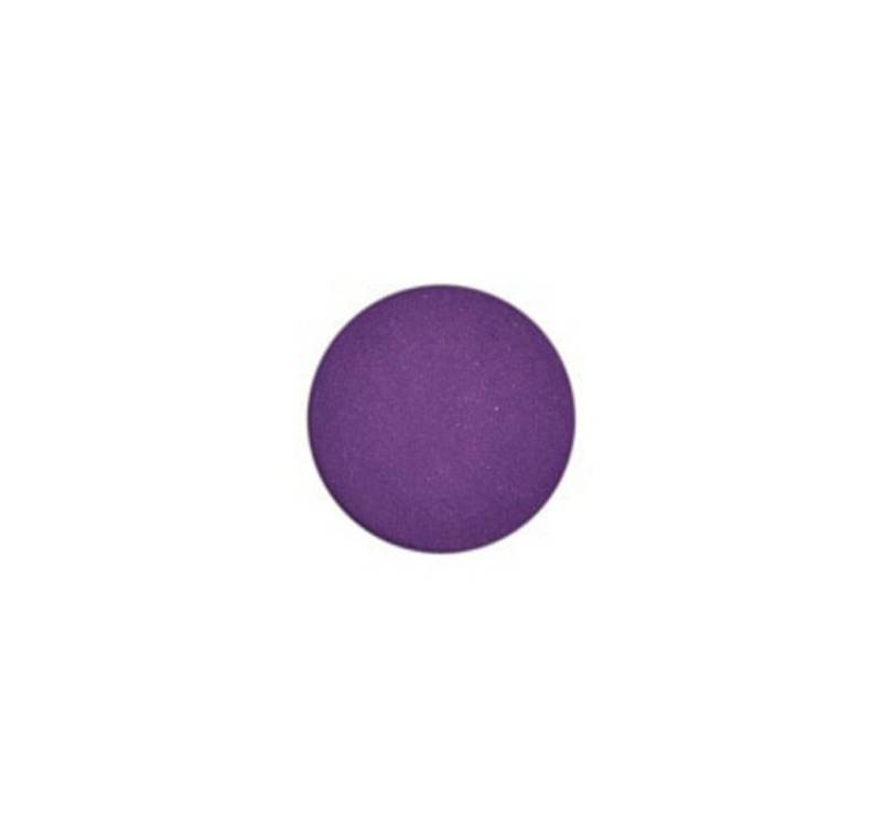 MAC Lidschatten Pro Palette Eye Shadow Power To The Purple Refill Pan 1.5 Gr von MAC