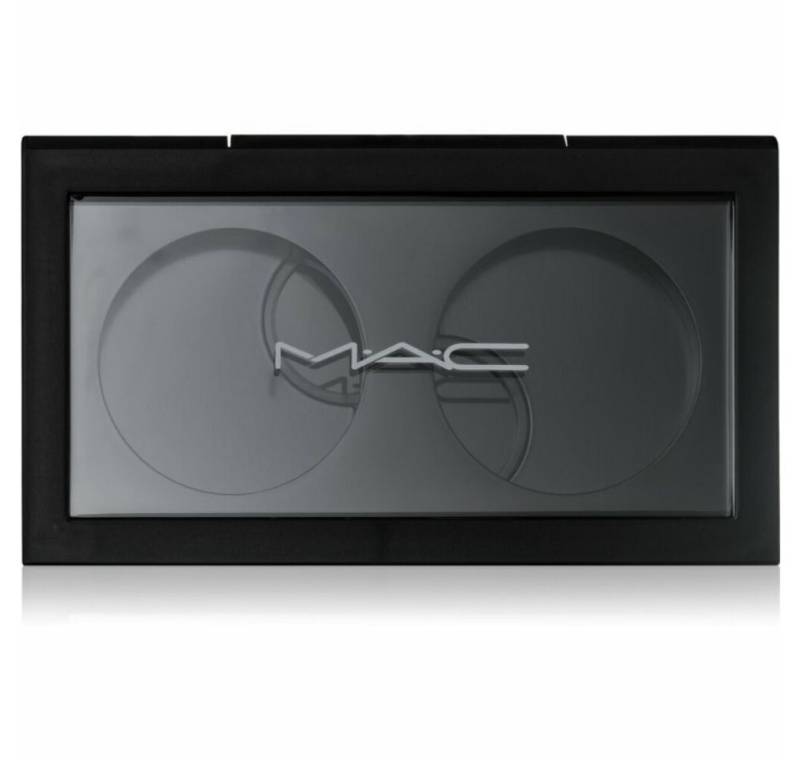 MAC Lidschatten Pro Palette Pro Colour 2x Einlage für Lidschatten-Nachfüllung von MAC