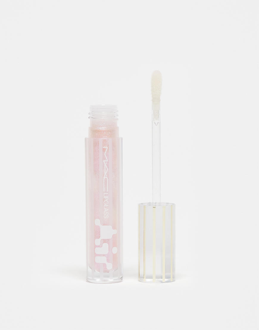 MAC Lipglass Air - Lipgloss - Frozen-Rosa von MAC