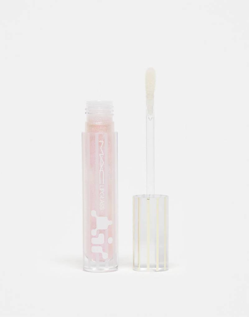 MAC Lipglass Air - Lipgloss - Frozen-Rosa von MAC