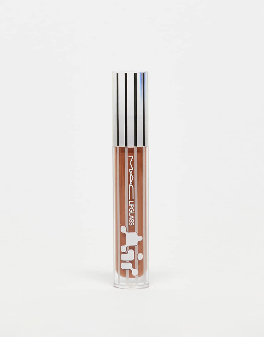 MAC Lipglass Air - Lipgloss - Instinct-Neutral von MAC