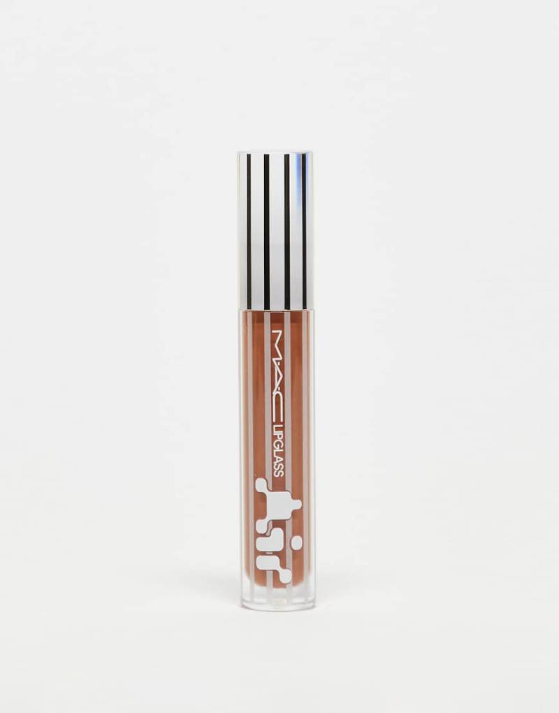 MAC Lipglass Air - Lipgloss - Instinct-Neutral von MAC