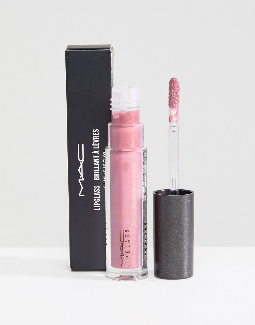 MAC Lipglass - Love Child-Rosa von MAC