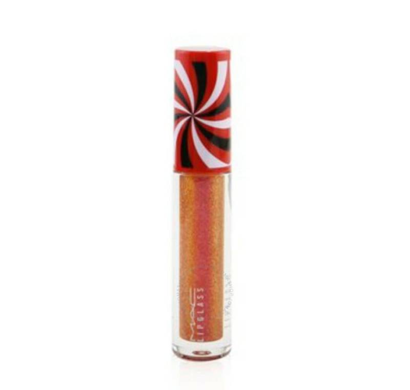 MAC Lipgloss Lipglass Hypnotizing Holiday Collection Ruby Taboo Lipgloss 3.1ml von MAC