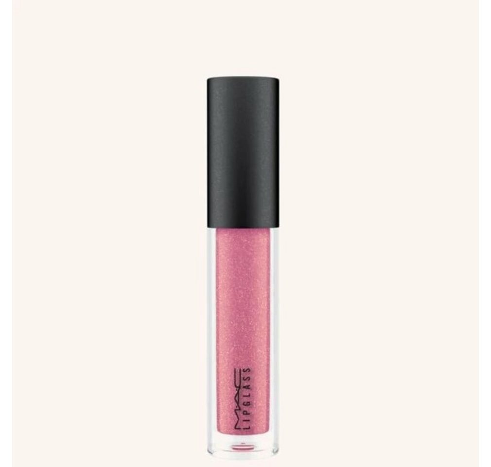 MAC Lipgloss Lipglass Lip Gloss 3.1ml - Love Child von MAC