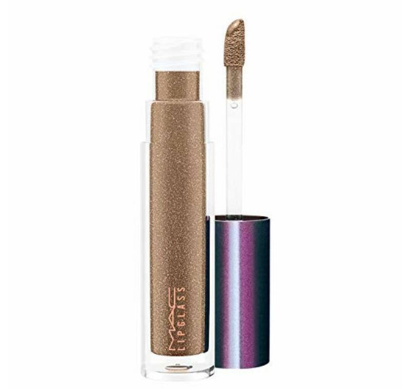 MAC Lidschatten Lipglass Soft Shell Lipgloss 3.1ml von MAC