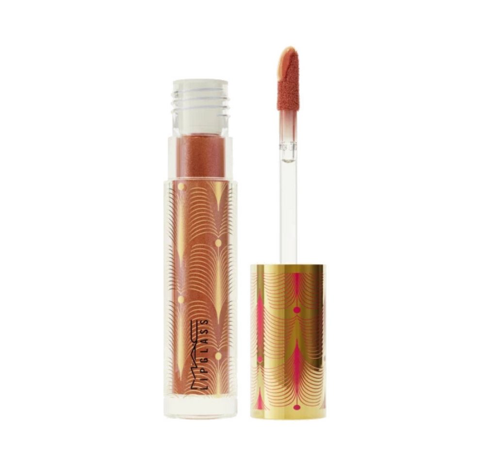 MAC Lipgloss Lipgloss Gift of Gold (Lipglass) 3,1 ml - Farbton: Ruby Sparks von MAC