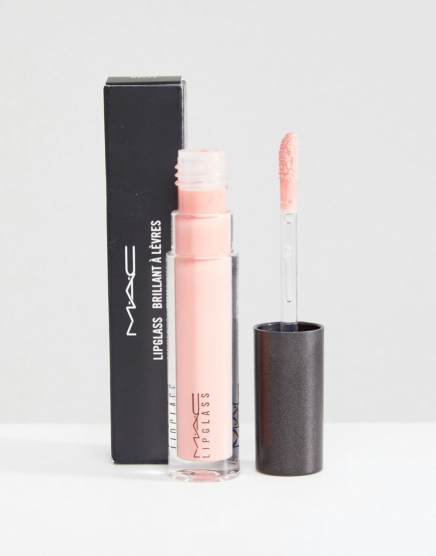MAC - Lipgloss - Please Me-Rosa von MAC