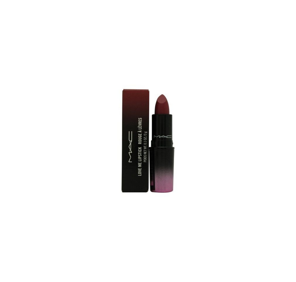 MAC Lippenstift Love Me, Femei, Ruj, 422 Mon Coeur, 3 g von MAC