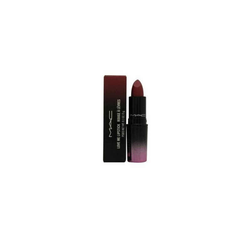 MAC Lippenstift Love Me, Femei, Ruj, 422 Mon Coeur, 3 g von MAC