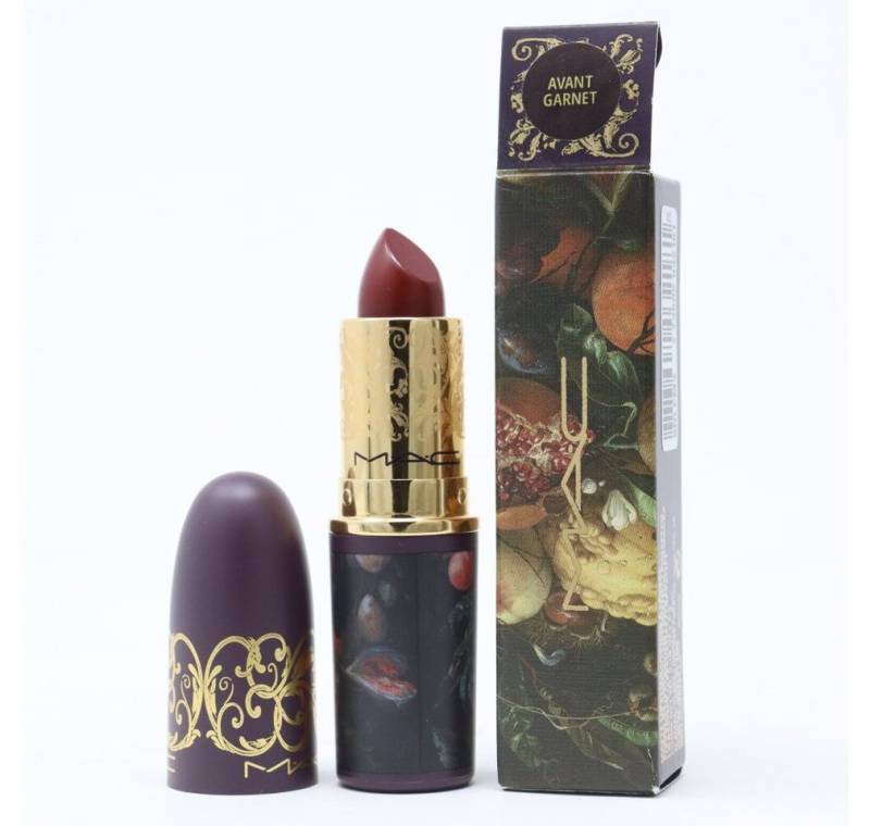 MAC Lippenstift Matte Lipstick Avant Garnet Tempting Fate Collection 3 Gr von MAC