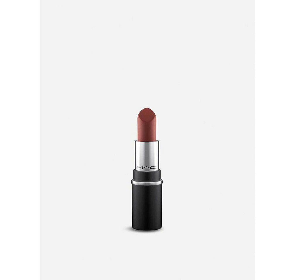 MAC Lippenstift Mini Lipstick Sin 1.8 Gr von MAC