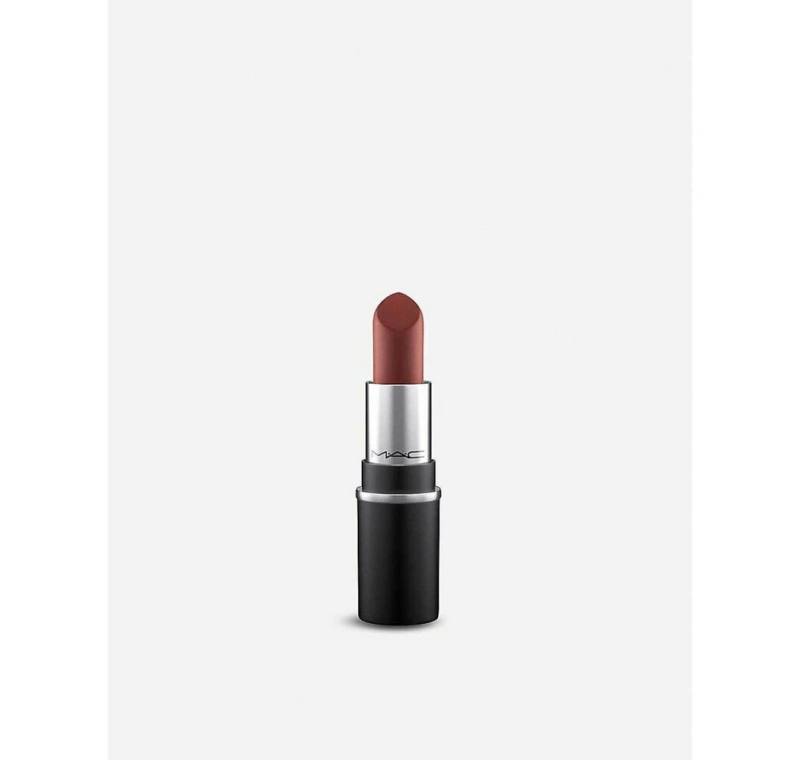 MAC Lippenstift Mini Lipstick Sin 1.8 Gr von MAC