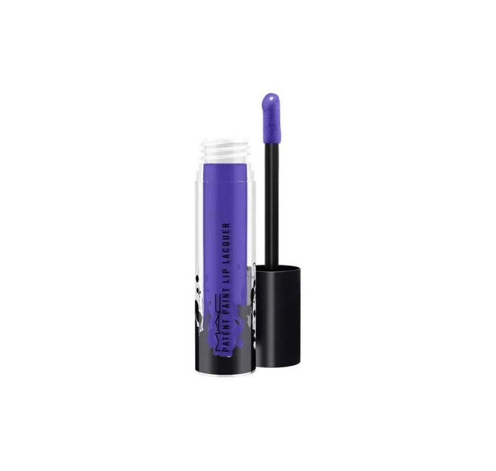 MAC Lippenstift Patent Paint Lip Lacquer Shellac Shocked 3.8ml von MAC