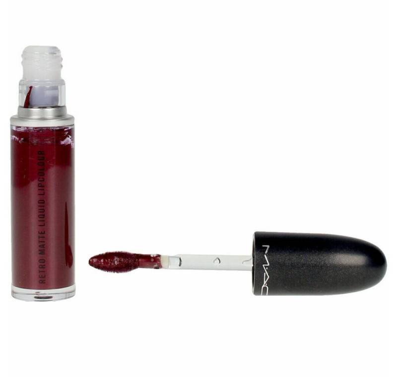 MAC Lipgloss Retro Matte Liquid Lipcolour Lippenstift #crowned 5ml von MAC