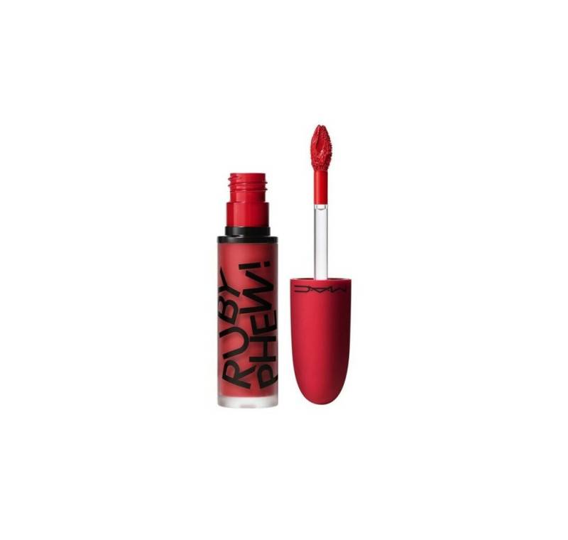 MAC Lippenstift Retro Matte Liquid Lipcolour Ruby Phew Red 5ml von MAC