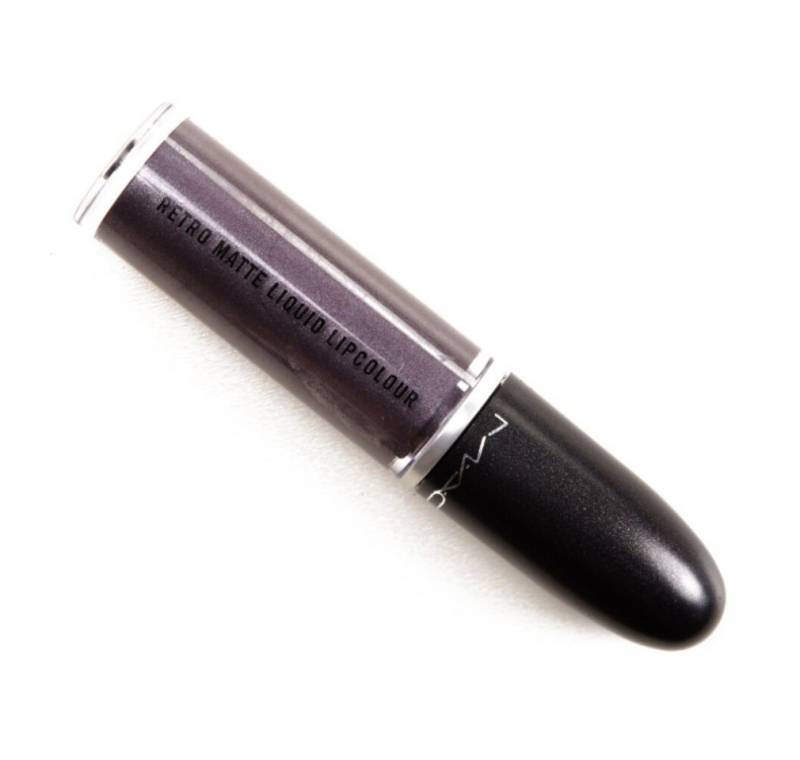 MAC Lippenstift Retro Matte Liquid Lipstick Silver Spoon 5ml von MAC