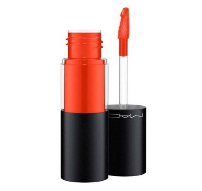 MAC Lippenstift Versicolour Lip Stain Flüssiger Lippenstift 112 To The Extreme 8,5 ml von MAC