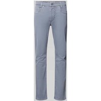 MAC Loose Fit Jeans im 5-Pocket-Design Modell 'Arne' in Hellblau, Größe 32/30 von MAC