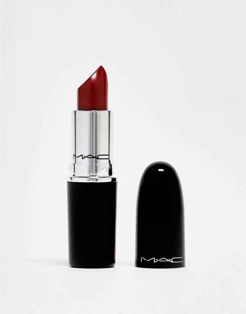 MAC - Lustreglass - Lippenstift - Chili Popper-Rot von MAC