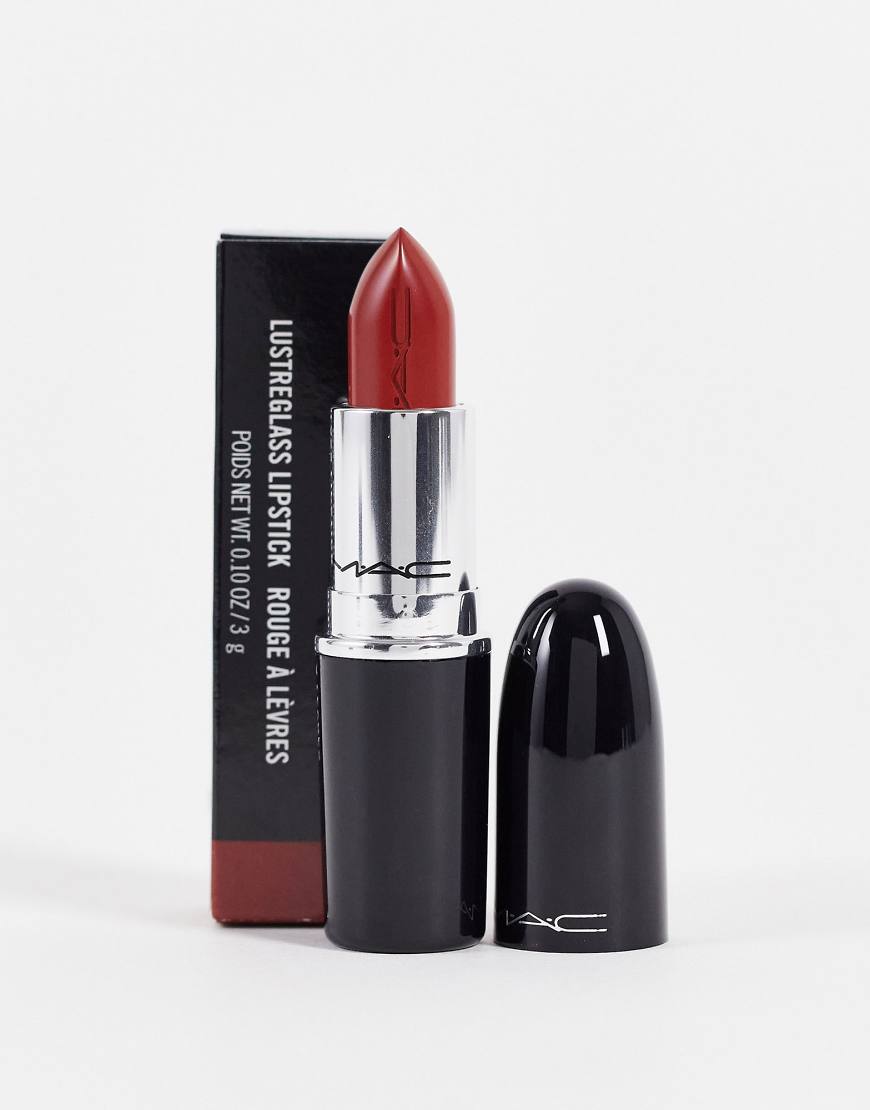 MAC - Lustreglass - Lippenstift - PDA-Rot von MAC