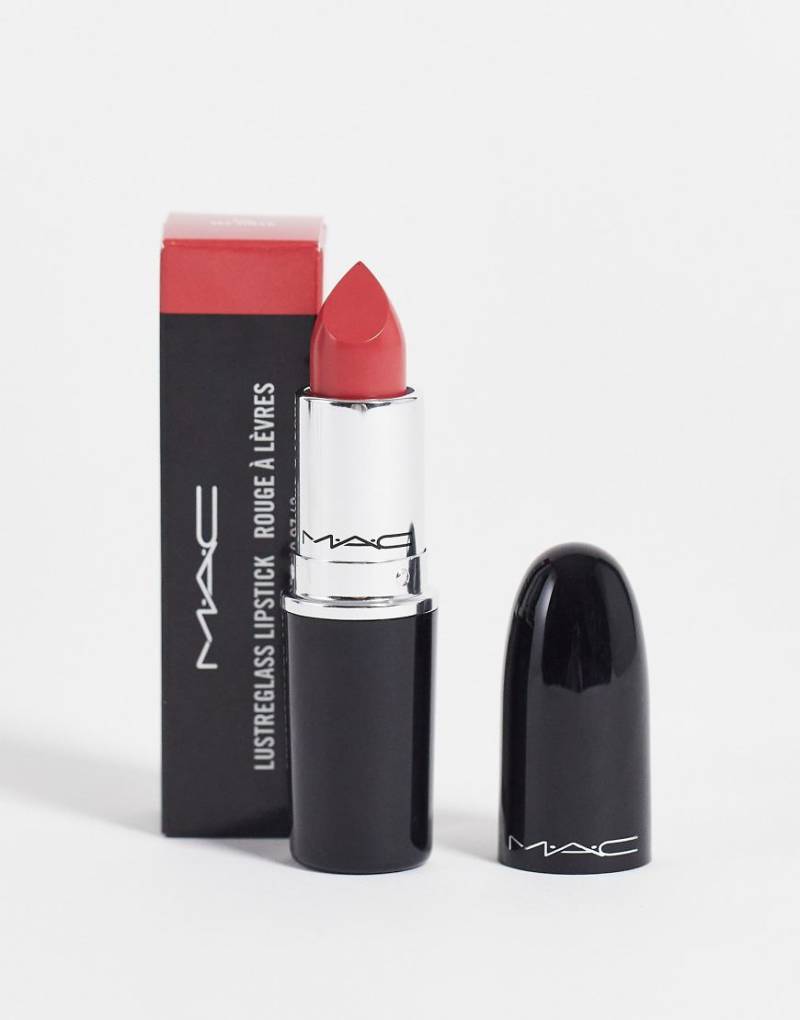 MAC - Lustreglass - Lippenstift ‑ See Sheer-Rosa von MAC