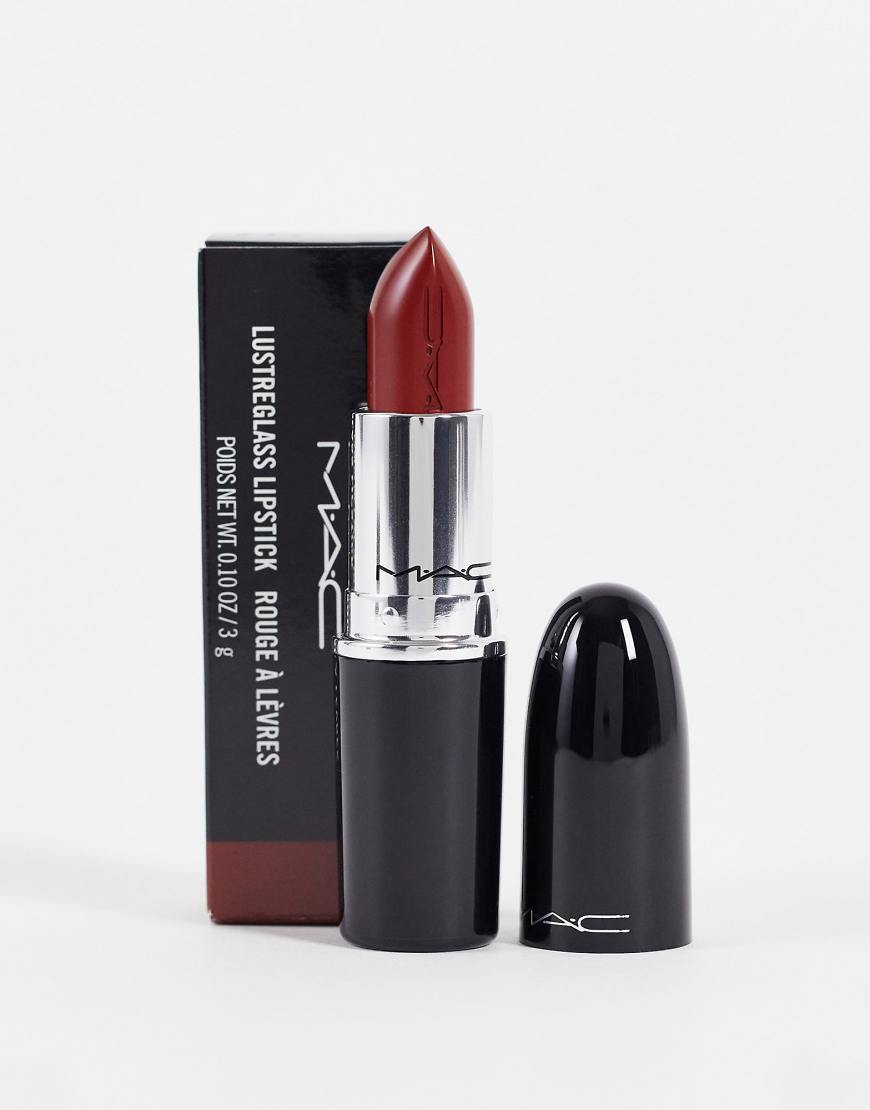 MAC - Lustreglass - Lippenstift - Spice It Up!-Rot von MAC