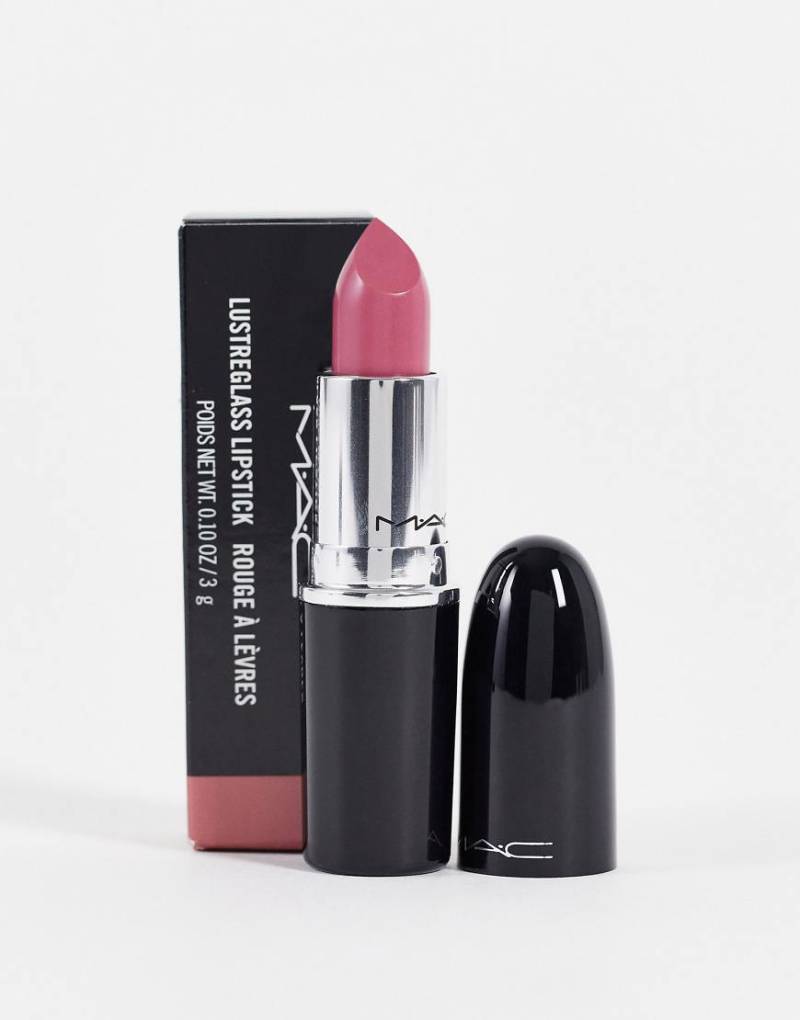 MAC - Lustreglass - Lippenstift - Syrup-Rosa von MAC