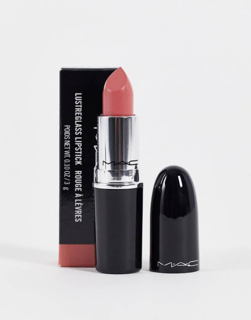MAC - Lustreglass - Lippenstift - $ellout-Rosa von MAC