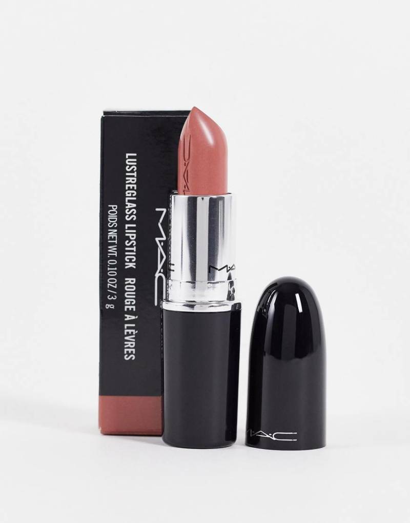 MAC - Lustreglass - Lippenstift in Thanks, Its MAC!-Neutral von MAC