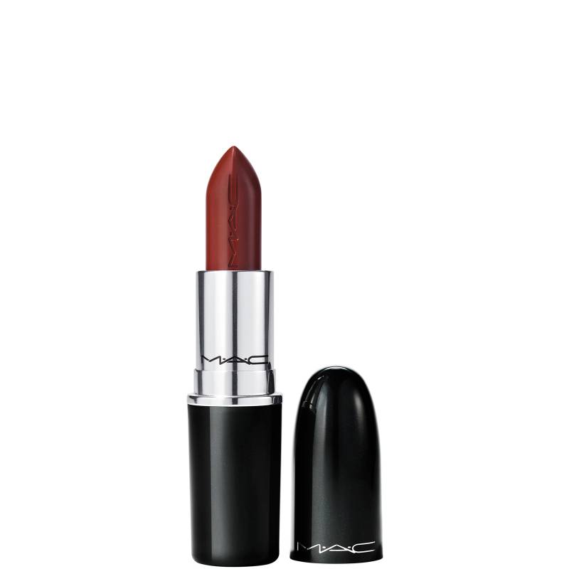 MAC Lustreglass Lippenstift 3g (Verschiedene Farbtöne) - Spice It Up! von MAC